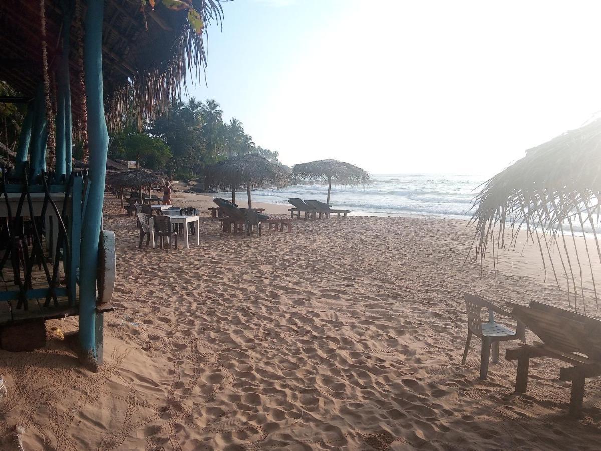 Sansala Guesthouse & Restaurant Tangalle Esterno foto