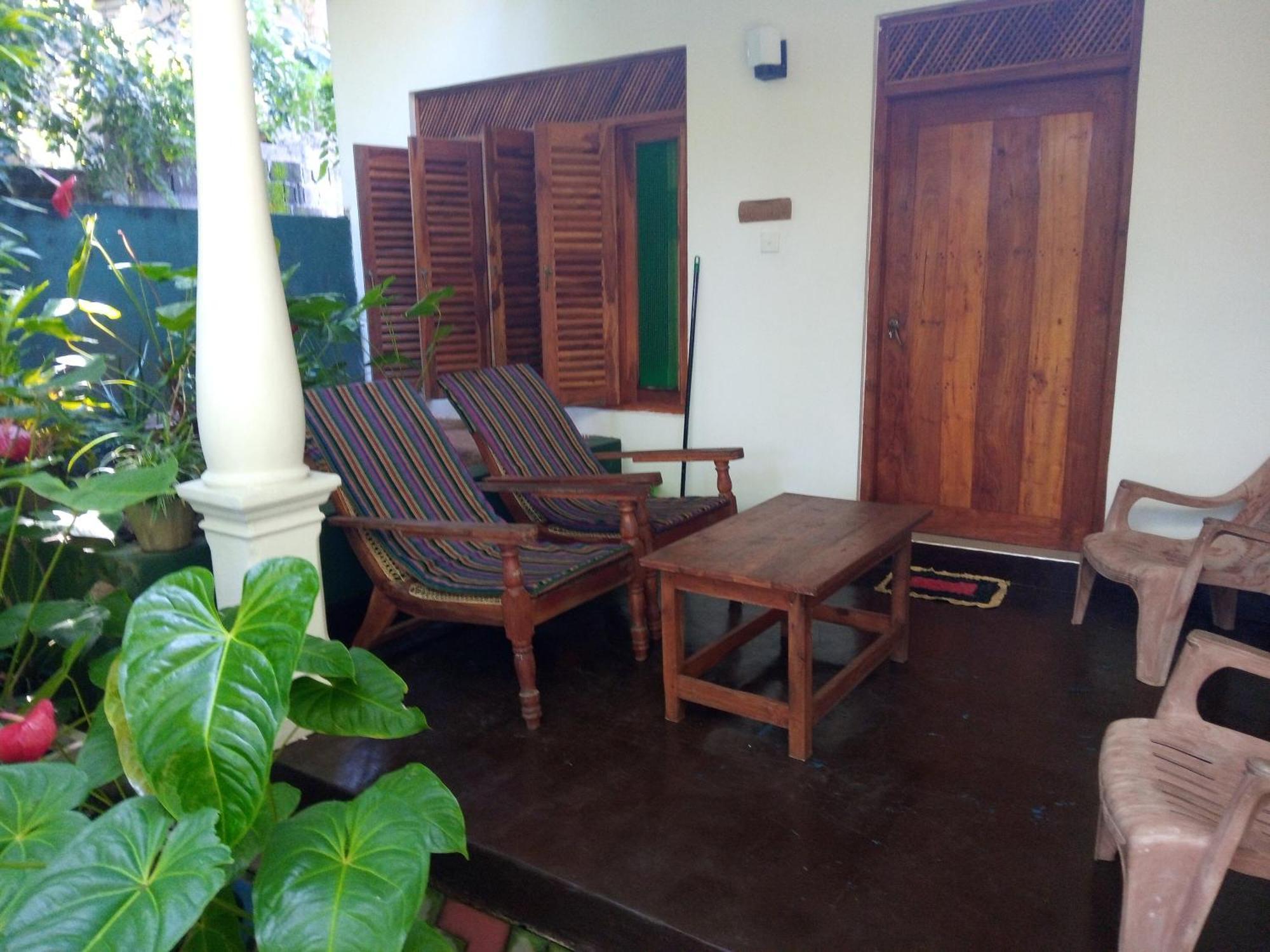 Sansala Guesthouse & Restaurant Tangalle Camera foto