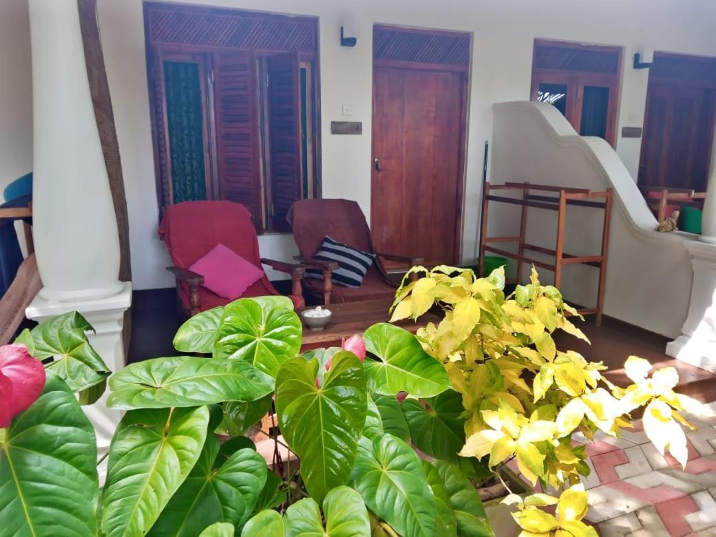 Sansala Guesthouse & Restaurant Tangalle Camera foto