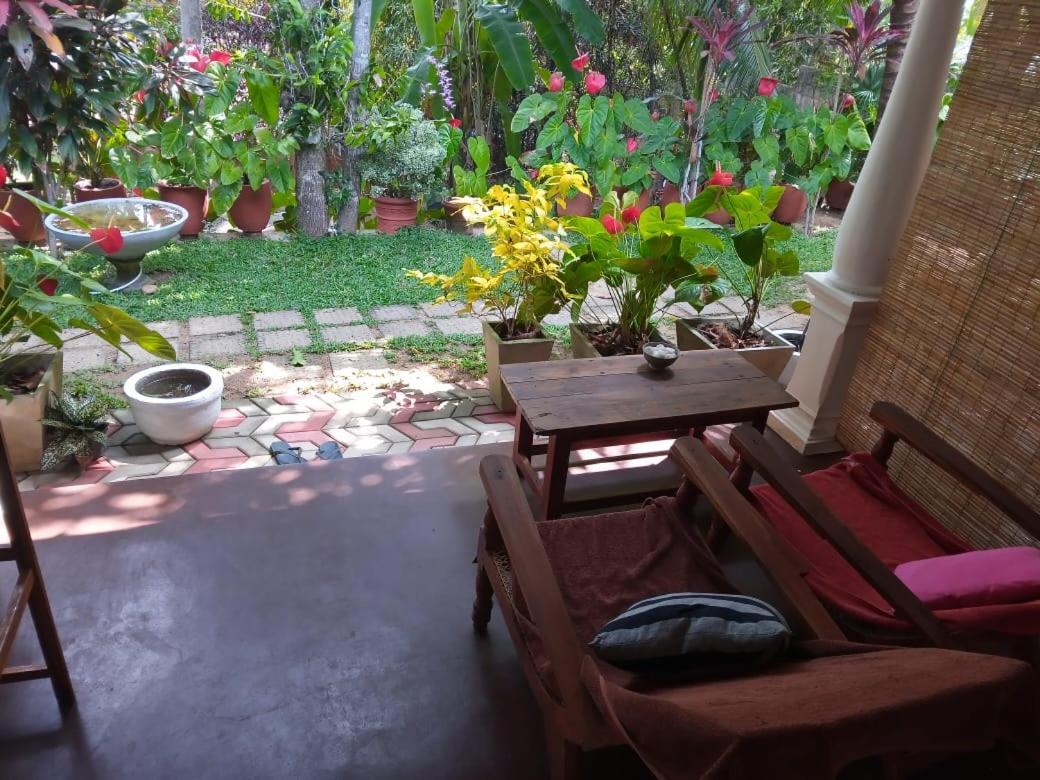 Sansala Guesthouse & Restaurant Tangalle Camera foto
