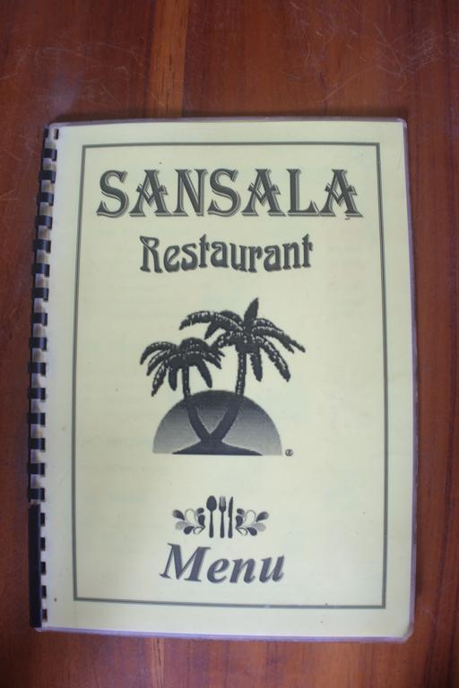 Sansala Guesthouse & Restaurant Tangalle Esterno foto